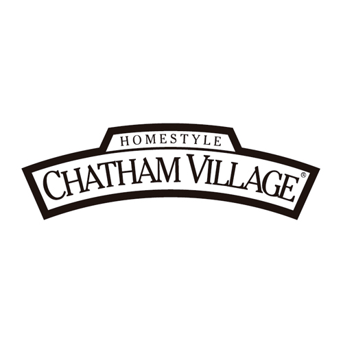 Download vector logo chatham village Free