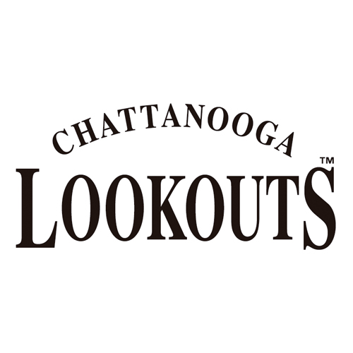 Download vector logo chattanooga lookouts Free