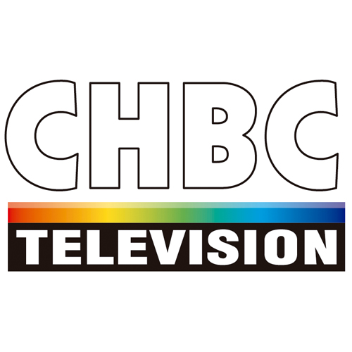 Download vector logo chbc television Free