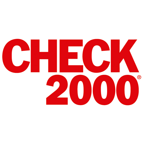 Download vector logo check 2000 Free