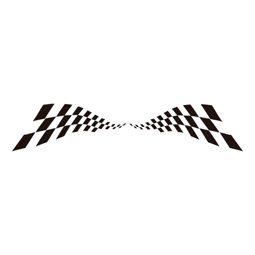 Descargar Logo Vectorizado checkered wave Gratis