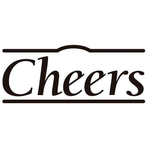 Download vector logo cheers Free