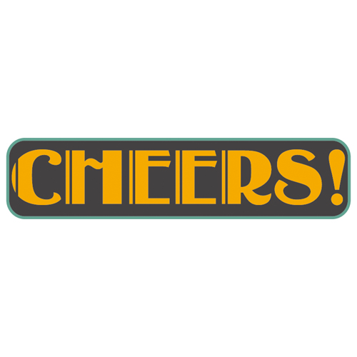 Download vector logo cheers 242 EPS Free