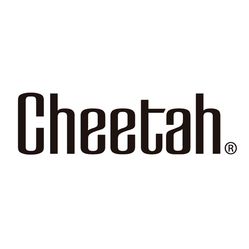 Download vector logo cheetah 243 Free