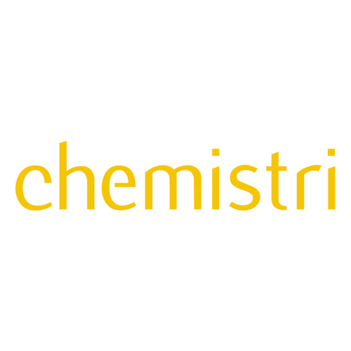 Download vector logo chemistri Free