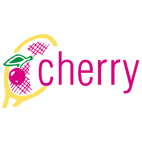 Download vector logo cherry Free