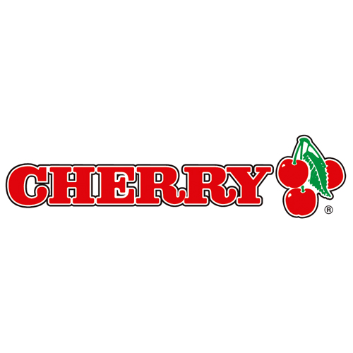 Logo cherry 264 en formato vectorial