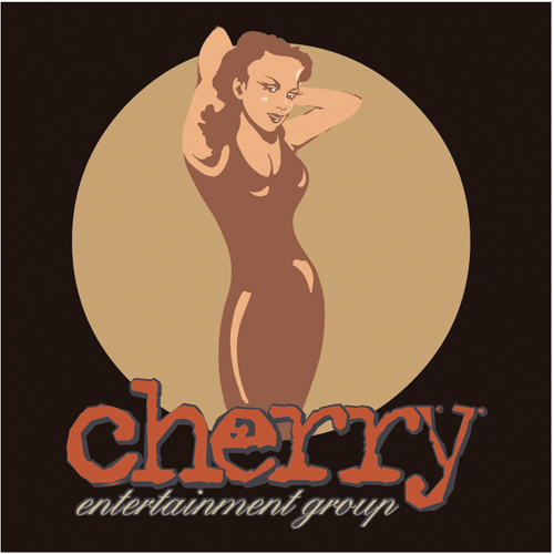 Download vector logo cherry entertainment group EPS Free