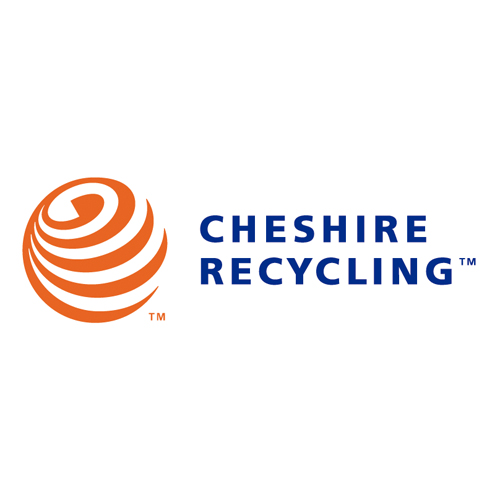 Download vector logo cheshire recycling Free