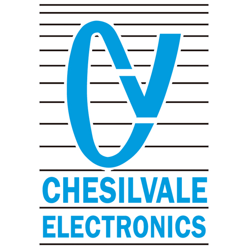 Download vector logo chesilvale electronics Free