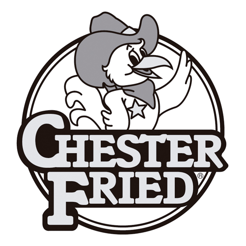 Download vector logo chester fried Free