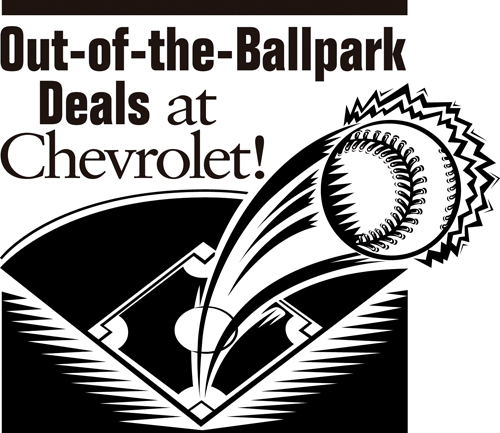 Descargar Logo Vectorizado chevrolet ballpark deals Gratis