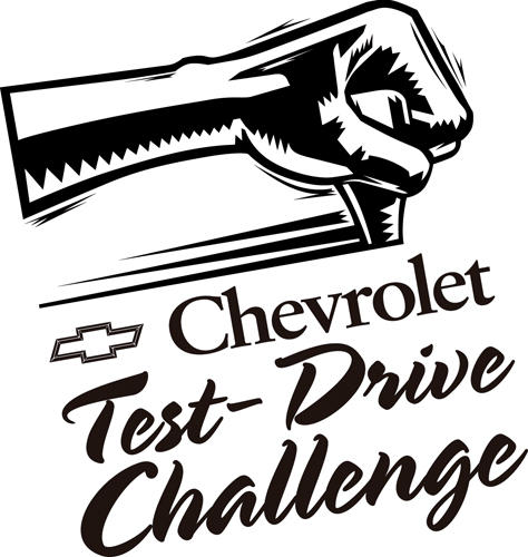 Download vector logo chevrolet drive challenge Free
