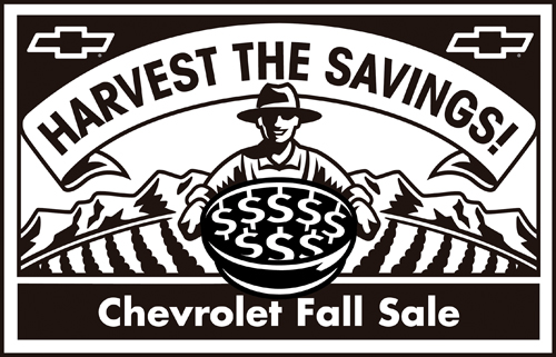 chevrolet fall sale  2 Logo PNG Vector Gratis