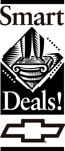 chevrolet smart deals Logo PNG Vector Gratis