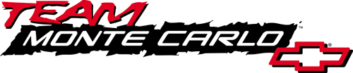 Download vector logo chevrolet team monte carlo Free