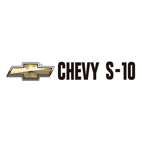 Download vector logo chevy s 10 284 Free