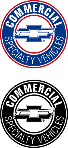 Download vector logo chevy specialty vehicles AI Free