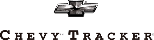 chevy tracker Logo PNG Vector Gratis