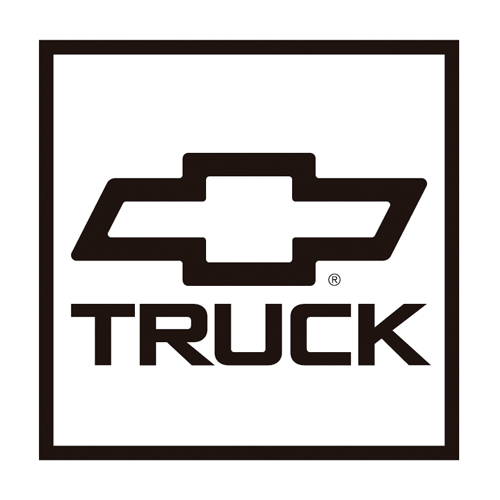 Descargar Logo Vectorizado chevy truck Gratis