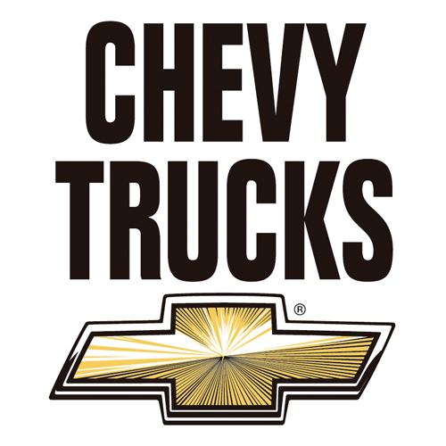 Download vector logo chevy truck 286 Free