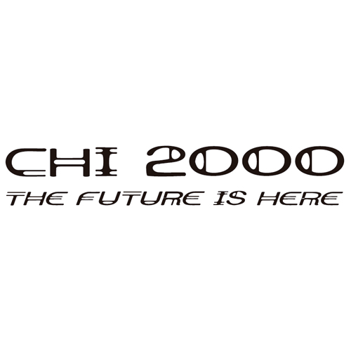 Download vector logo chi 2000 Free