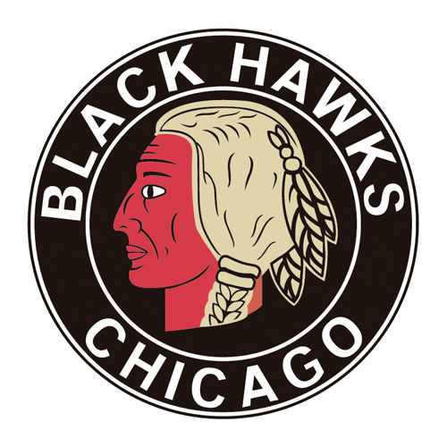 Download vector logo chicago blackhawks 299 EPS Free