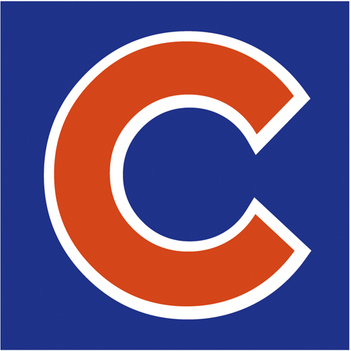 Download vector logo chicago cubs 302 Free