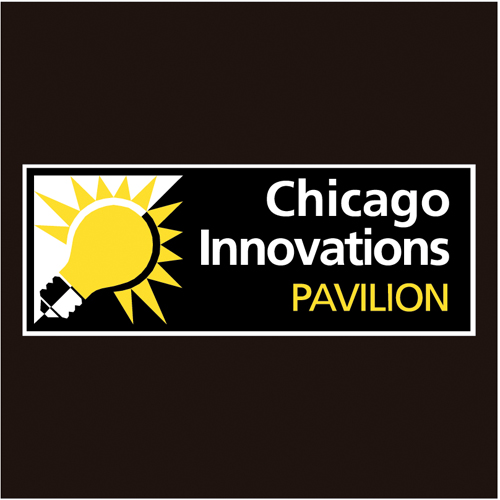 Download vector logo chicago innovations pavilion Free