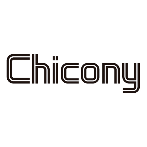 Logo chicony en formato vectorial