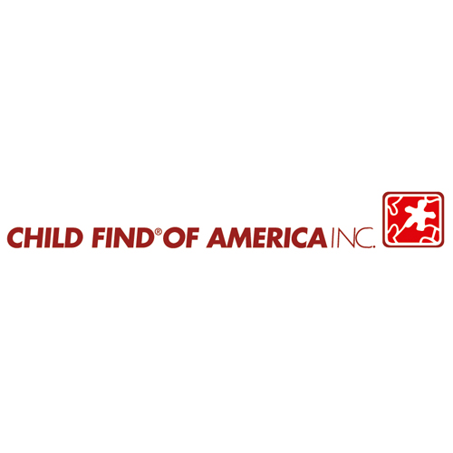 Download vector logo child find of america Free