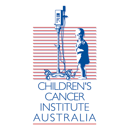 Download vector logo children s cancer institute australia Free