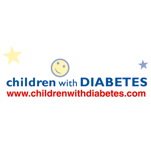 Descargar Logo Vectorizado children with diabetes EPS Gratis