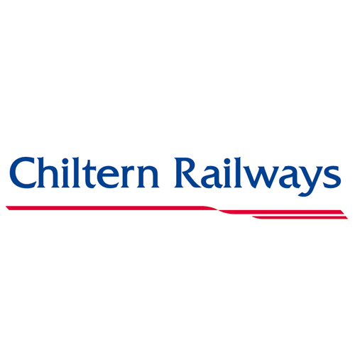 Download vector logo chiltern railways 319 Free