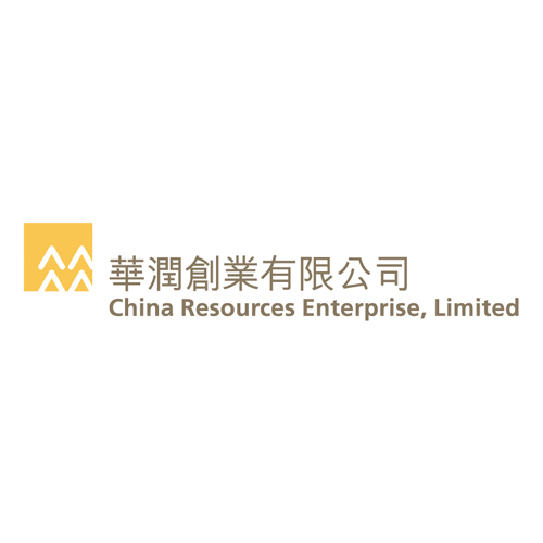Download vector logo china resources enterprise Free