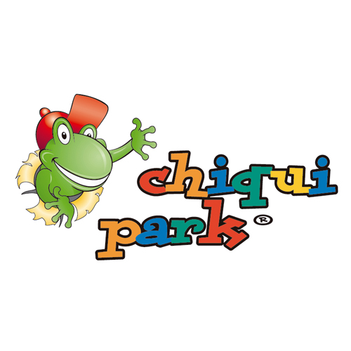 Download vector logo chiqui park Free