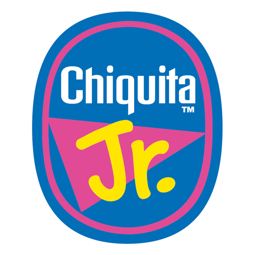 Download vector logo chiquita jr Free