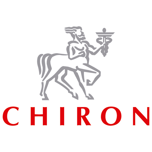 Logo chiron 328 en formato vectorial