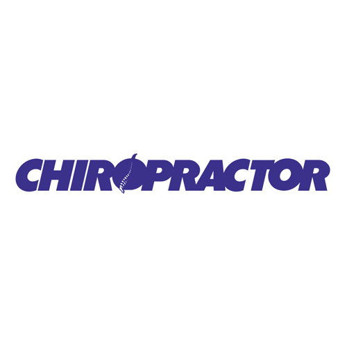 Download vector logo chiropractor Free