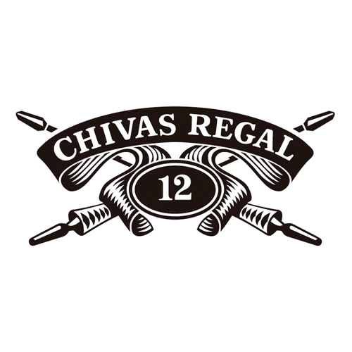 Download vector logo chivas regal Free