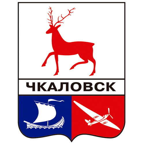 Descargar Logo Vectorizado chkalovsk EPS Gratis
