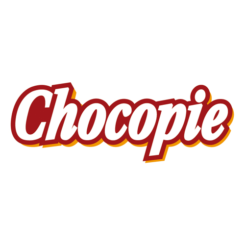 Download vector logo chocopie Free