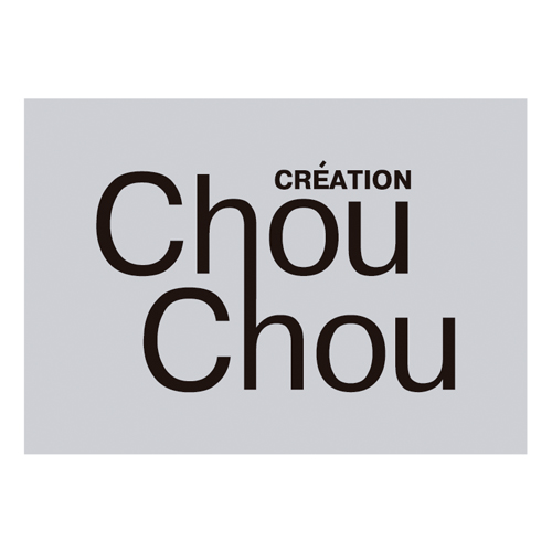 Download vector logo chou chou creation Free