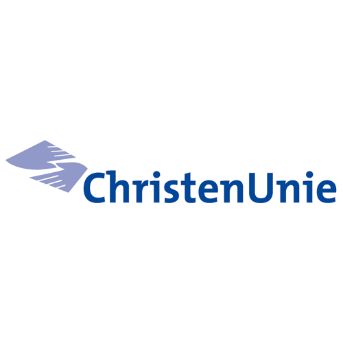 Download vector logo christenunie Free
