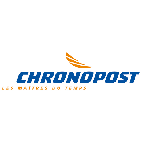 Download vector logo chronopost EPS Free