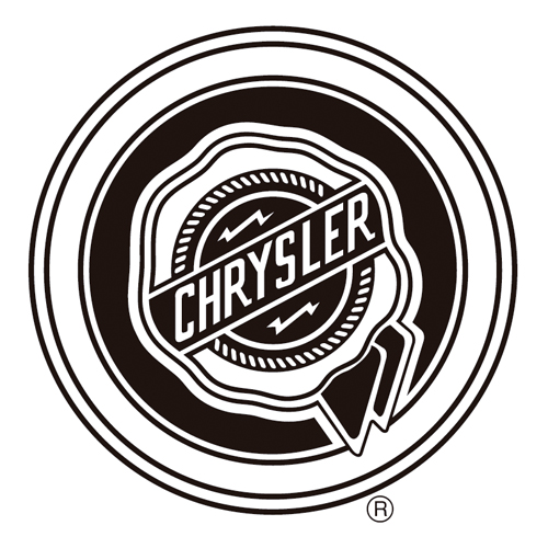 Download vector logo chrysler 341 EPS Free