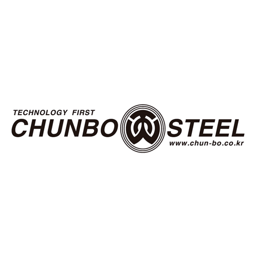 Download vector logo chunbo steel Free