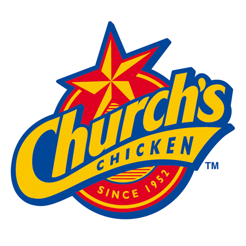 Descargar Logo Vectorizado church s chicken 350 Gratis
