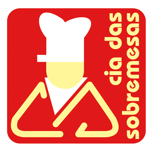 Download vector logo cia das sobremesas Free