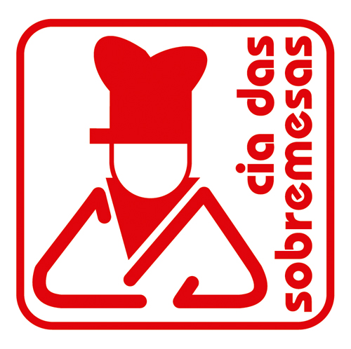 Download vector logo cia das sobremesas 5 Free